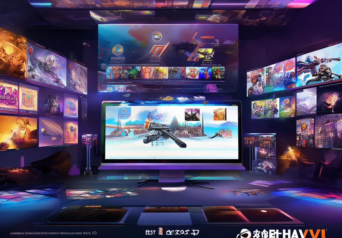 GameHayVL – Nền tảng game trực tuyến đa dạng, hấp dẫn cộng đồng game thủ