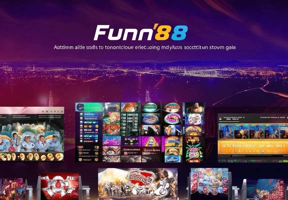 Funn88 – N88 – Chơi Bài Trực Tuyến và Cá Độ体 thao tại Funn88