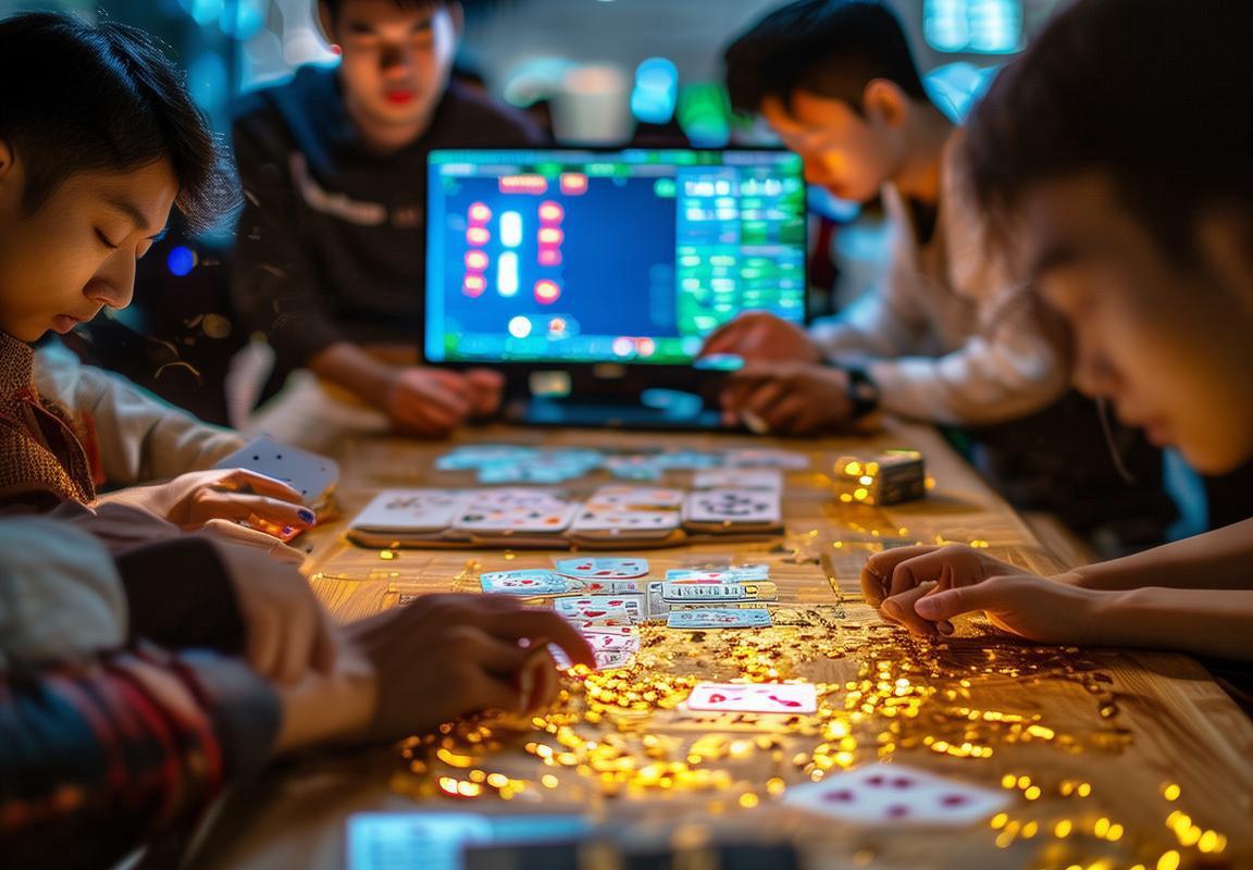 Game Bài 68 – Chơi Bài Trực Tuyến, Tài Xỉu và Những Trò Chơi Bài Phổ Biến