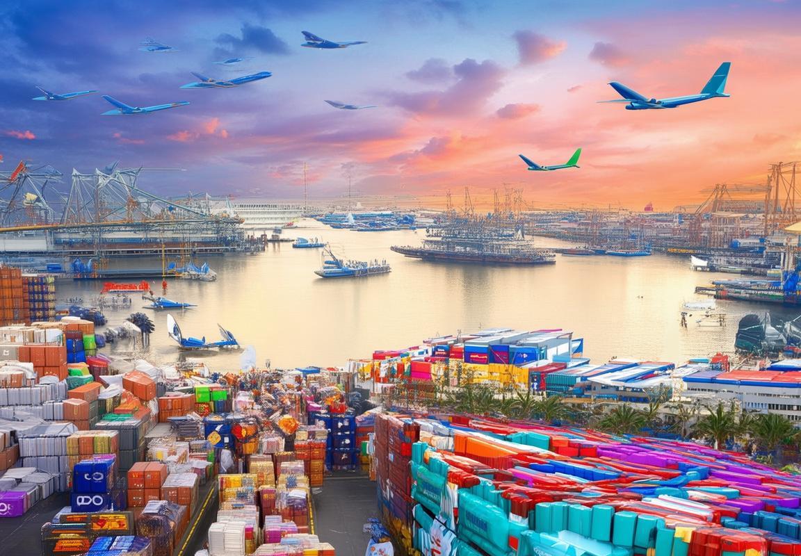 Tăng Cường Hiệu Quả Xuất Khẩu Sản Phẩm (XTSP) Trong Cạnh Tranh Quốc Tế: Các Yếu Tố Quan Trọng và Giải Pháp