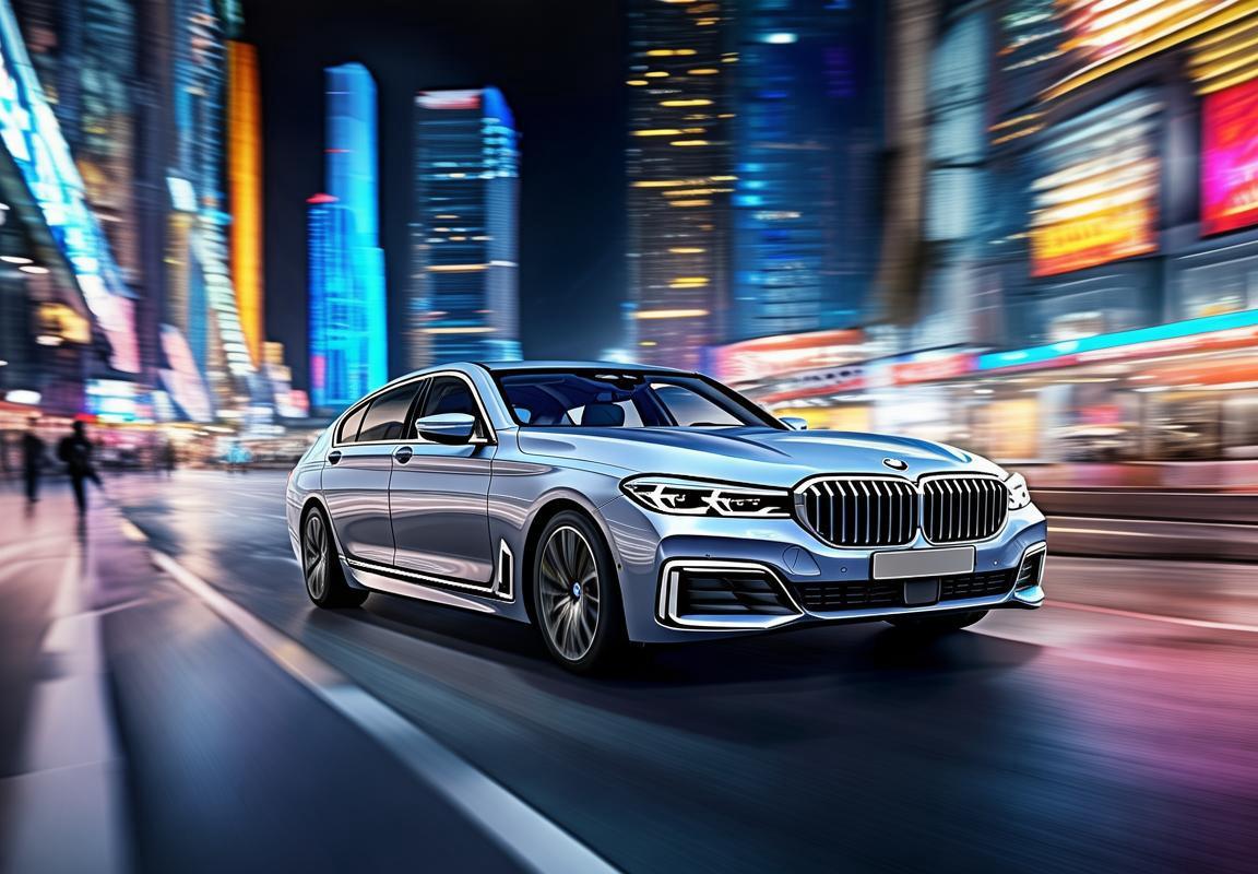 BMW – Xe sang trọng, Công nghệ tiên tiến, Dịch vụ bảo hành BMW