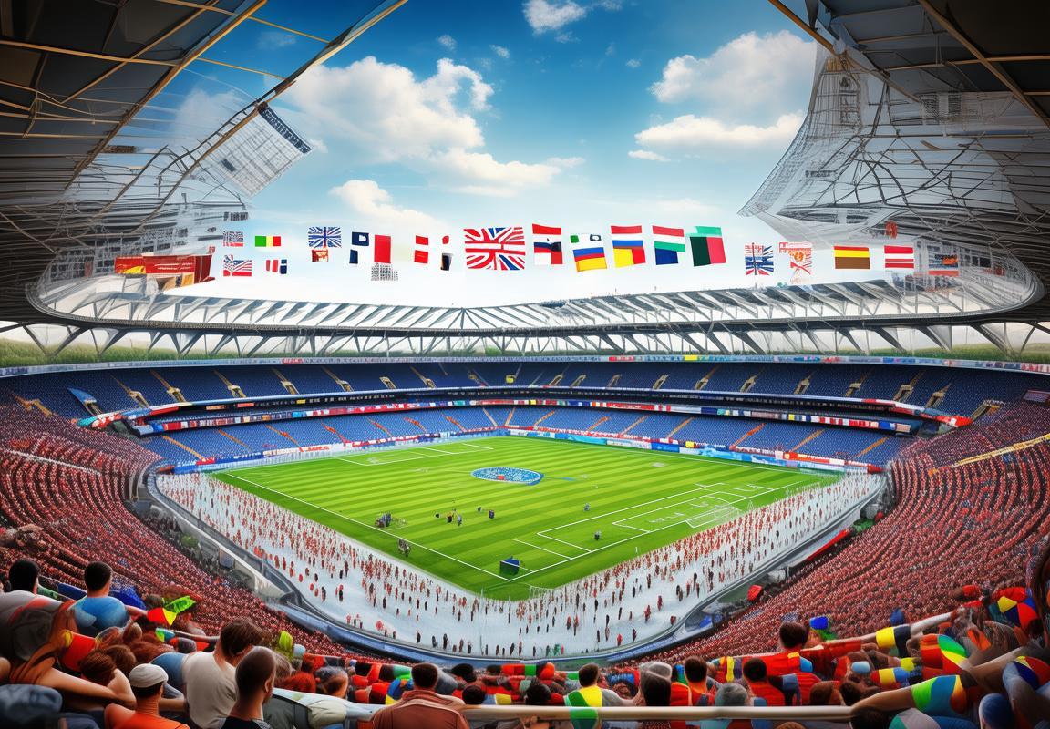 Lịch thi đấu vòng loại Euro 2024 – Cập nhật chi tiết và đầy đủ