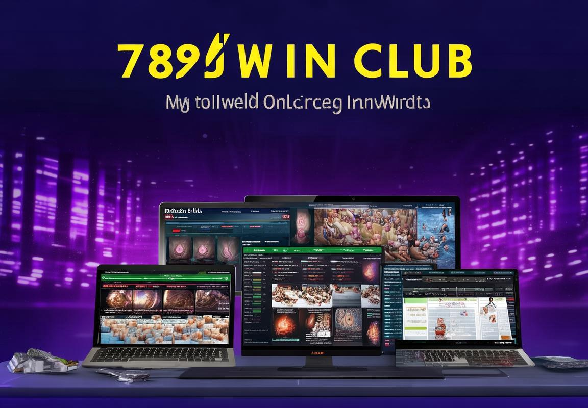 789win Club: Đánh bài trực tuyến đa dạng và tin cậy