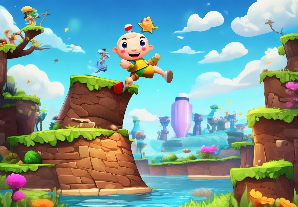 Game Khủng Log Nhảy Miễn Phí: Trò Chơi Giải Trí Miễn Phí Online Được Yêu Thích Nhất