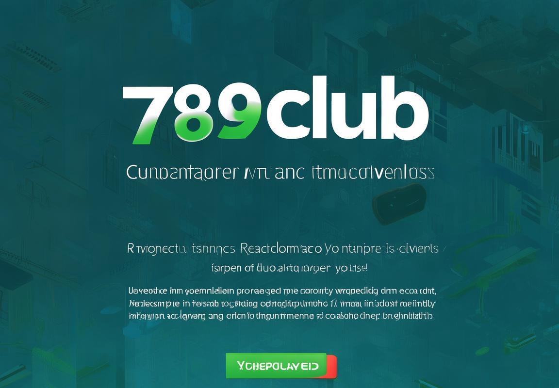 789club – Nền tảng công nghệ quản lý dự án hàng đầu