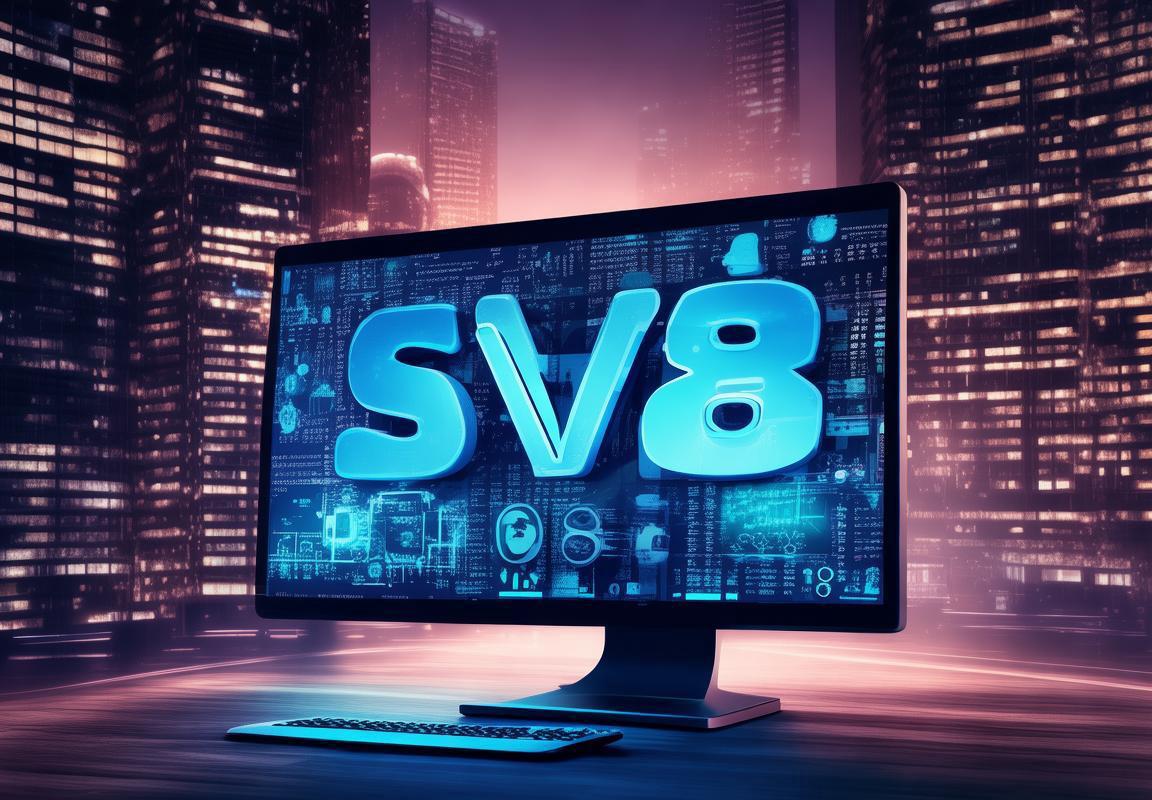 SV88 – Dịch vụ và Giải pháp Công nghệ Tiên tiến