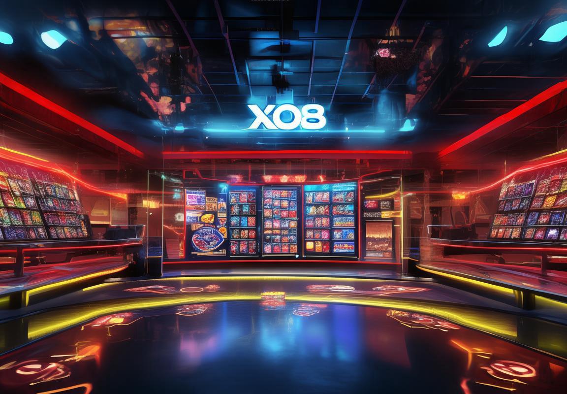 Xo88 – Đa Dạng Trò Chơi Bài và Giải Trí Trực Tuyến Hấp Dẫn