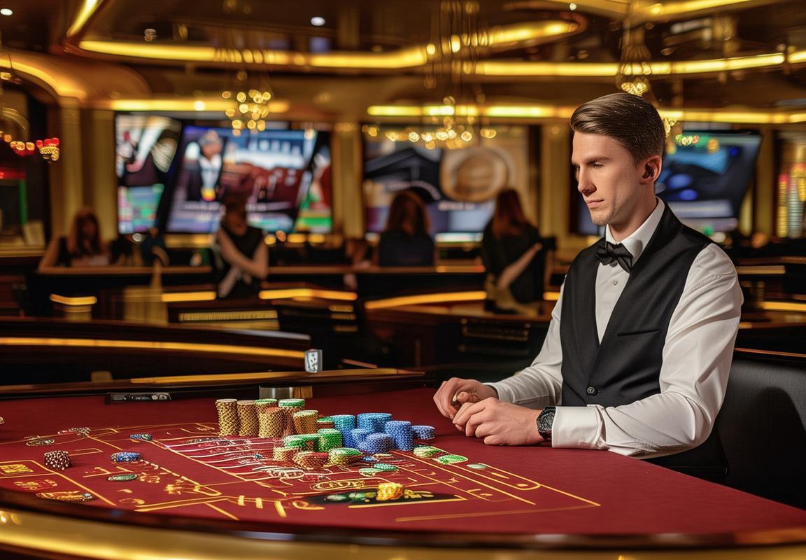 Live Casino House – Chơi bài trực tuyến tại Casino trực tuyến